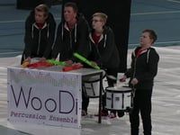 WooDi Percussion Ensemble - Finals - CGN Championships - 2018