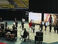 KTK Indoor Percussion Ensemble - Finals - CGN Championships - 2018