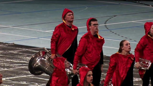 Beatrix Winds - CGN Championships 2018