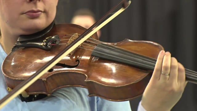 North Sea Winds Ensemble - CGN Championships 2018