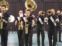 Showband 75 - Finals - CGN Championships - 2018