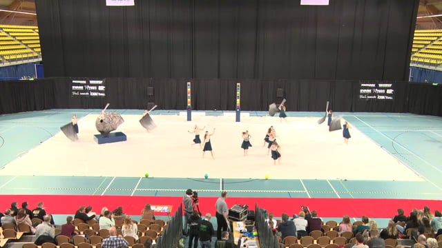 The Pride A - CGN Championships (2018)