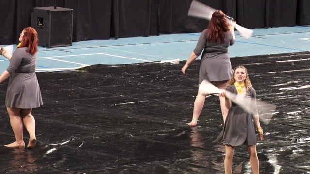 The Devils Winterguard - CGN Championships 2018