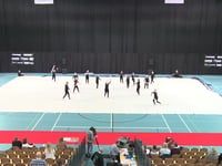 United Northern Winterguard - Prelims - CGN Championships - 2018