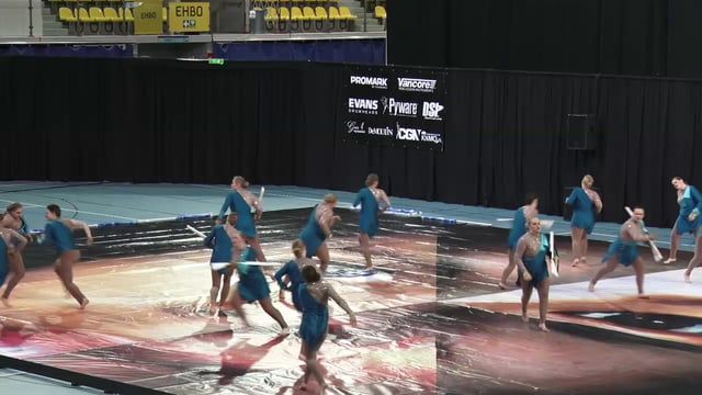 The Pride of the Netherlands - CGN Championships (2018)
