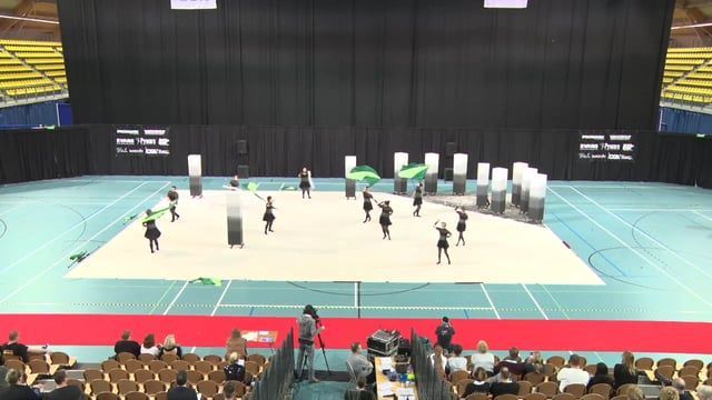 Anima Color Guard - CGN Championships (2018)