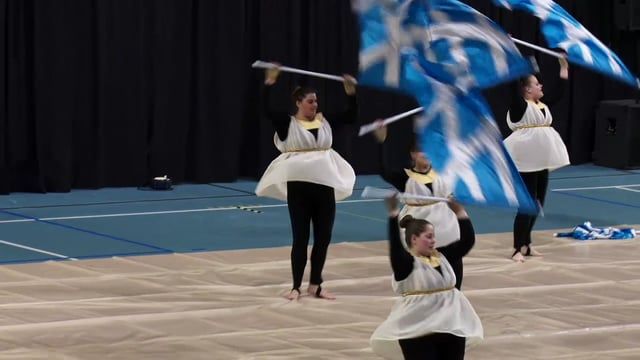 West Coast Guard - CGN Championships (2018)