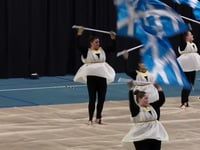 West Coast Guard - Prelims - CGN Championships - 2018