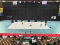 Wilhelmus Winterguard - CGN Championships 2018