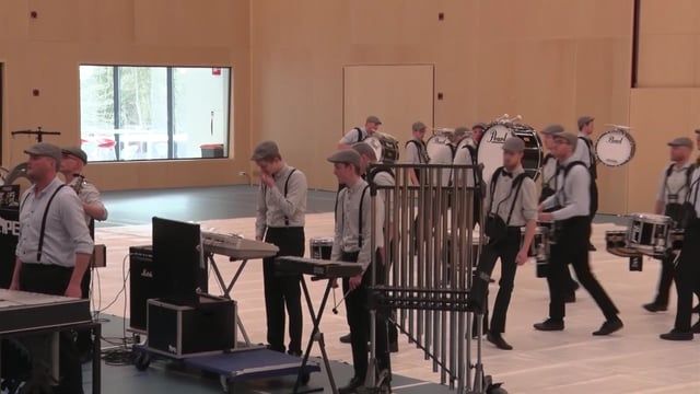 Advendo Percussion Ensemble - CGN Championships (2018)