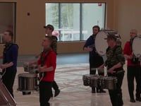 North Frisian Percussion Corps Dokkum - CGN Championships 2018