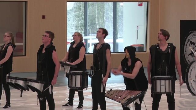 Showband Sternse Slotlanders - CGN Championships 2018