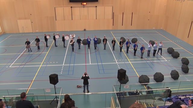 North Sea Winds Ensemble - CGN Championships (2018)