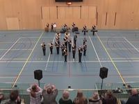 Showband 75 - Prelims - CGN Championships - 2018