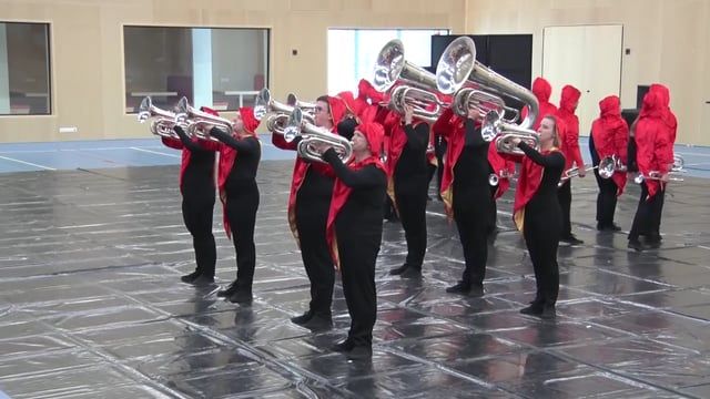 Beatrix Winds - CGN Championships 2018
