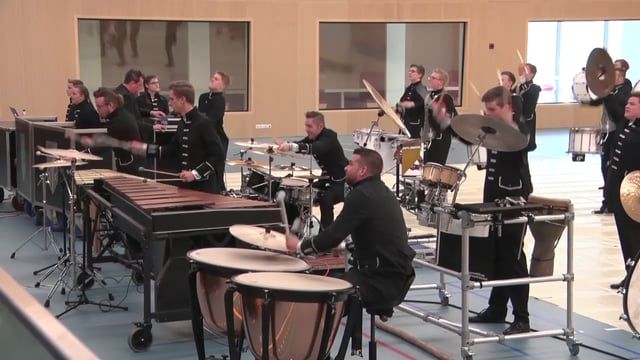 KTK Indoor Percussion Ensemble - CGN Championships 2018