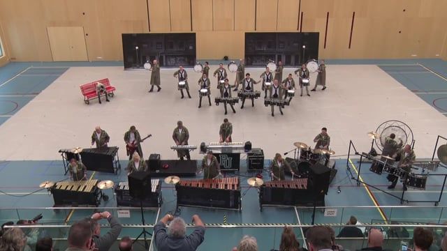 Percussion Unlimited - CGN Championships (2018)