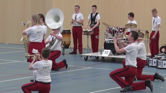 Jong Oranje - CGN Championships 2018