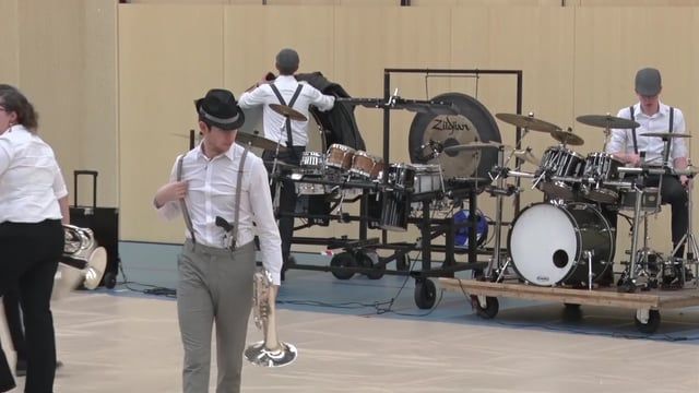 Jubal Winds - CGN Championships 2018
