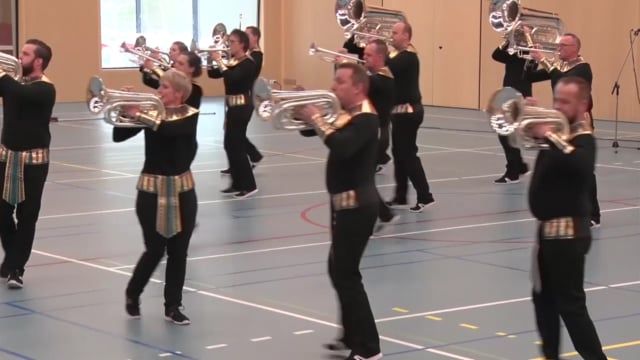 Jong-Holland Winds - CGN Championships 2018