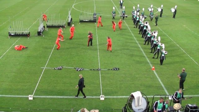 Calypso - DMG Championships 2018