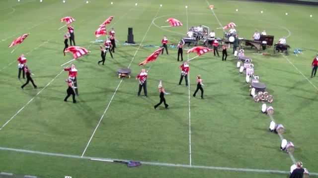 Starriders - DMG Championships 2018