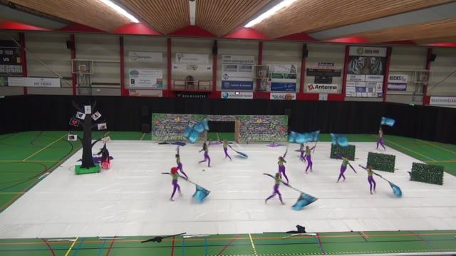 Jong-Holland Winterguard - CGN Aalsmeer 2019
