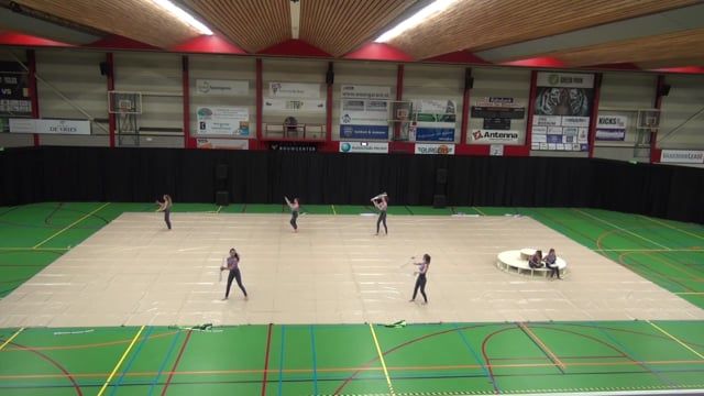 Zanzare Juniors - CGN Aalsmeer 2019