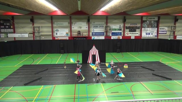 The Pride Pre Cadets - CGN Aalsmeer 2019
