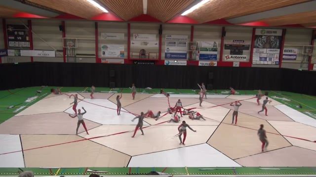 Sensation Performance Ensemble - CGN Aalsmeer 2019