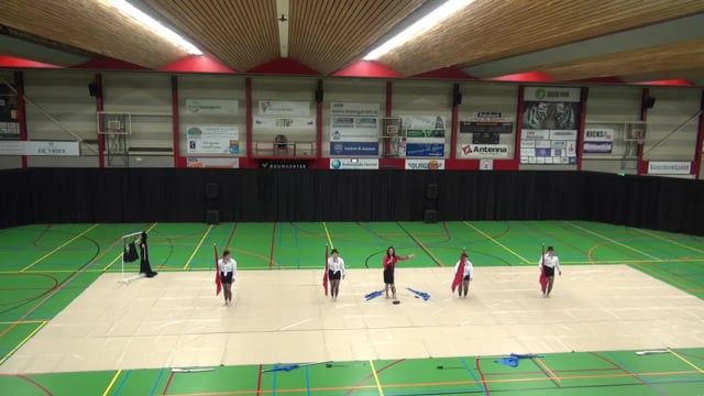 West Coast Guard - CGN Aalsmeer 2019
