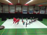 Wilhelmus Winterguard - CGN Aalsmeer 2019