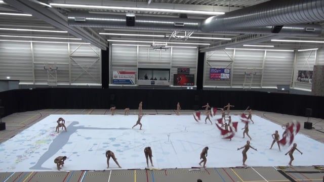 Concordia Sexbierum A - CGN Drachten 2019