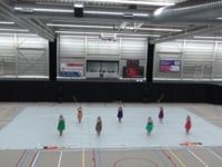 Colorguard Euphonia A - CGN Drachten - 2019