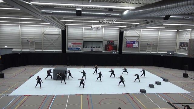 Jubal Winterguard - CGN Drachten 2019