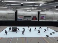 Jubal Winterguard - CGN Drachten - 2019