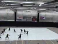 United Northern Winterguard - CGN Drachten - 2019