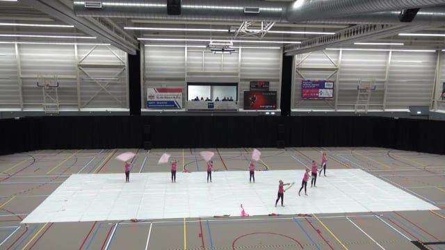 N-Motion Cadets - CGN Drachten 2019