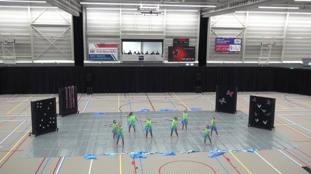 Serendipity Cadets - CGN Drachten 2019
