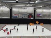 CMH Menaldum Junior - CGN Drachten - 2019