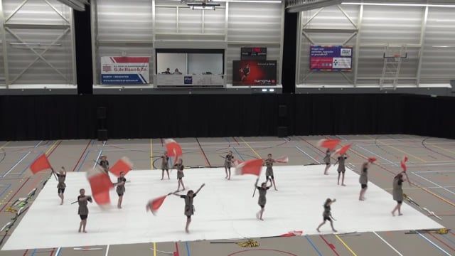 Concordia Sexbierum Junior - CGN Drachten 2019