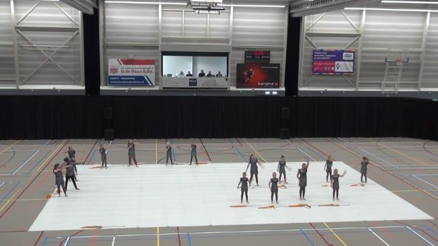 CMH Menaldum Kids - CGN Drachten 2019