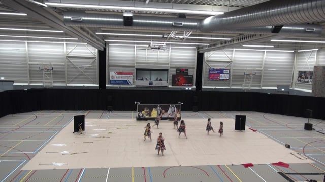 Artistry Prep - CGN Drachten 2019