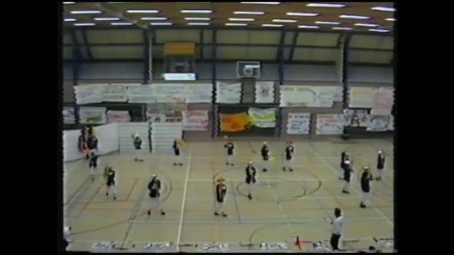 Avalance - Championships Nieuwegein 1987