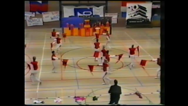 Avant Courir A Class - Championships Nieuwegein 1987