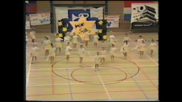 Avant Courir Cadet Class - Championships Nieuwegein (1987)