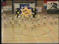 Avant Courir Cadet Class - Finals - Championships Nieuwegein - 1987