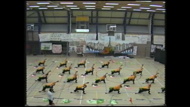 Avant Courir Open - Championships Nieuwegein 1987