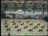 Avant Courir Open - Finals - Championships Nieuwegein - 1987