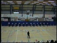 Beatrix Winterguard - Finals - Championships Den Bosch - 1991